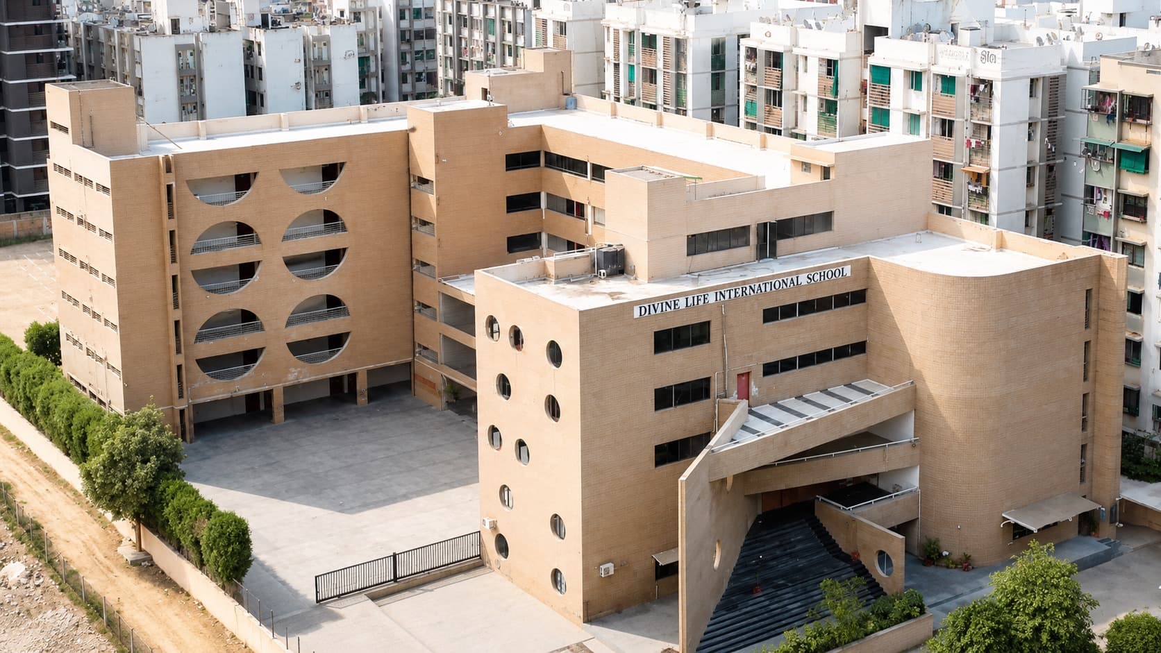 Divine Life campus