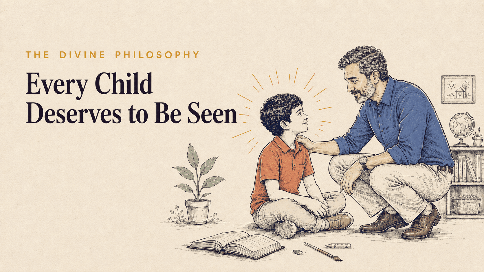 Every Child Deserves to Be Seen