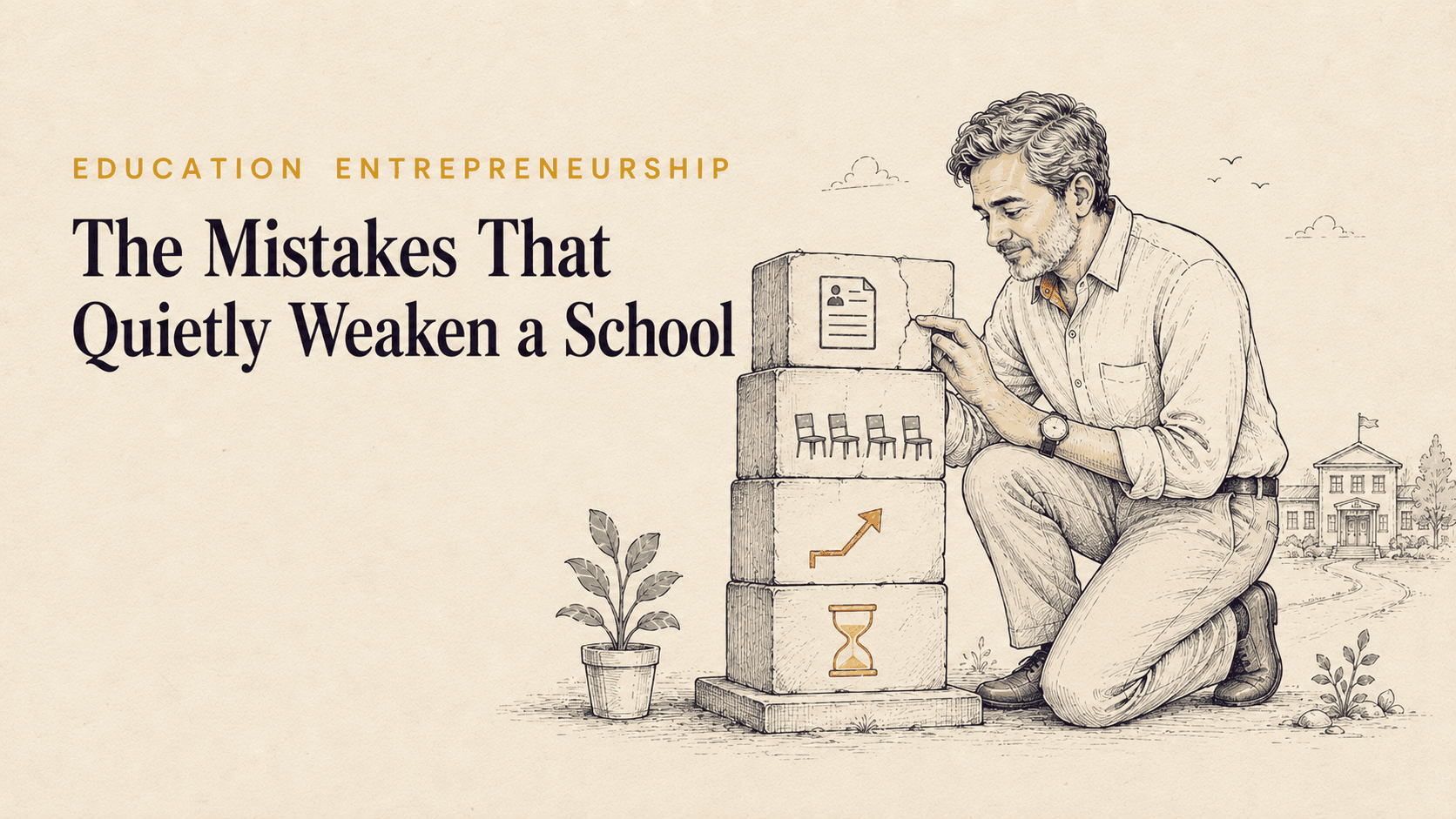 The Mistakes That Quietly Weaken a School